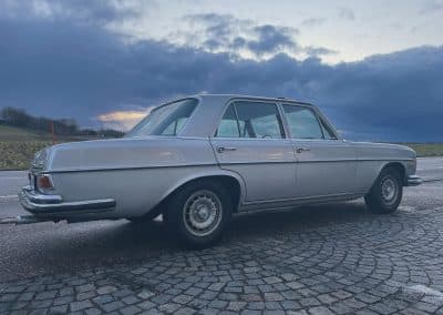 Oldtimer Fahrwerk und Felgen Service